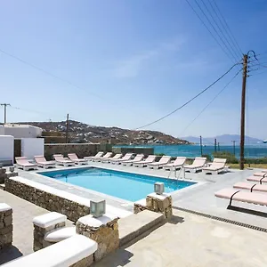 Ξενοδοχείο Anixi Ορνός